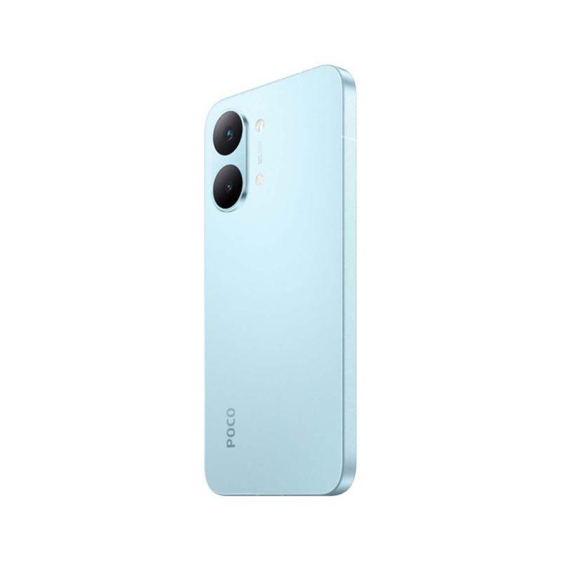 Celular Smartphone Xiaomi POCO X8 Pro Maxx 512GB, 12GB RAM, Tela 6